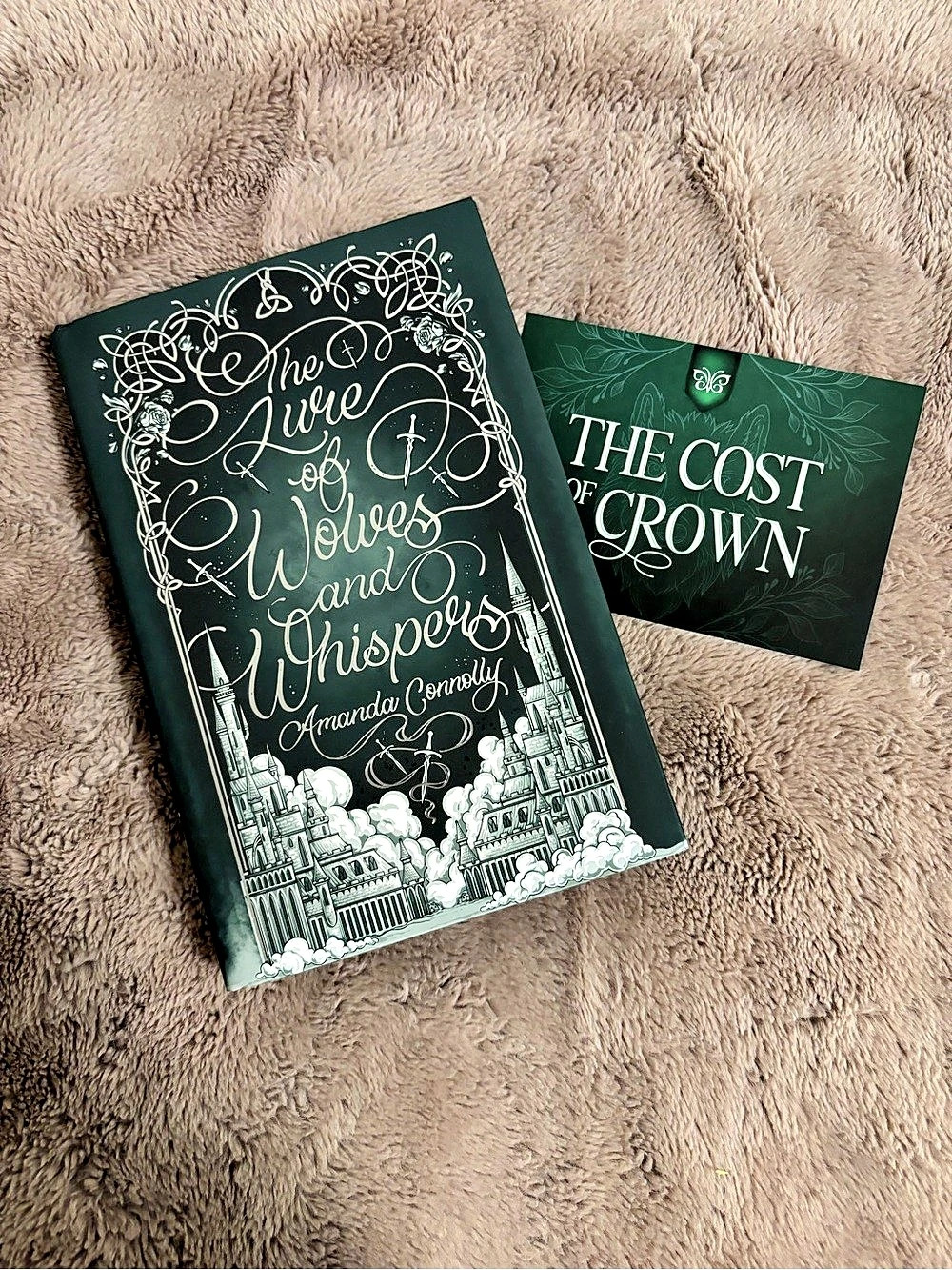 FairyLoot - The Lure of Wolves and Whispers